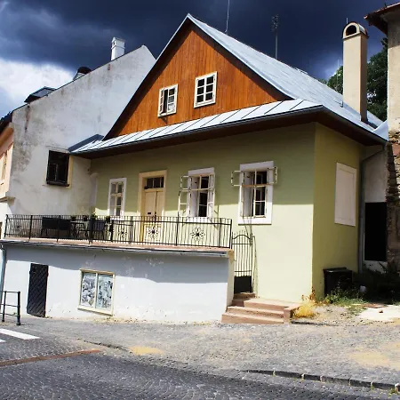 V Studni Na Streche * Banská Štiavnica