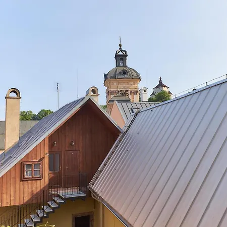 V Studni Na Streche Apartament *