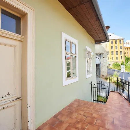 V Studni Na Streche Apartament Banská Štiavnica