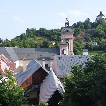 V Studni Na Streche Banská Štiavnica
