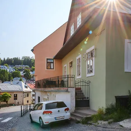 V Studni Na Streche Apartament *