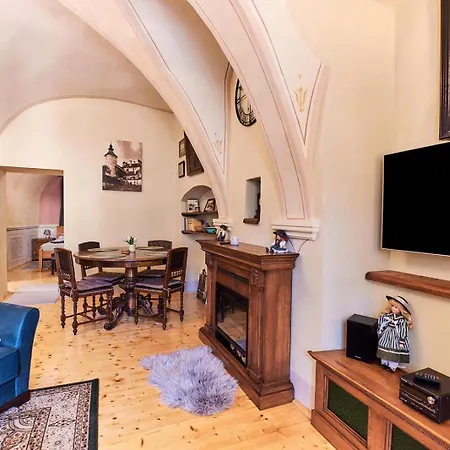 V Studni Na Streche Apartament Banská Štiavnica