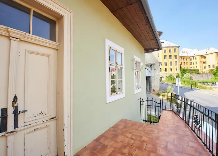V Studni Na Streche Apartamento Banská Štiavnica
