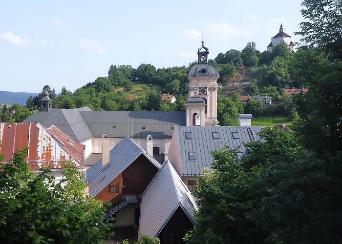 V Studni Na Streche Banská Štiavnica