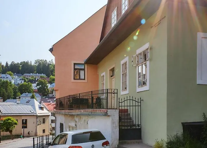 V Studni Na Streche شقة *