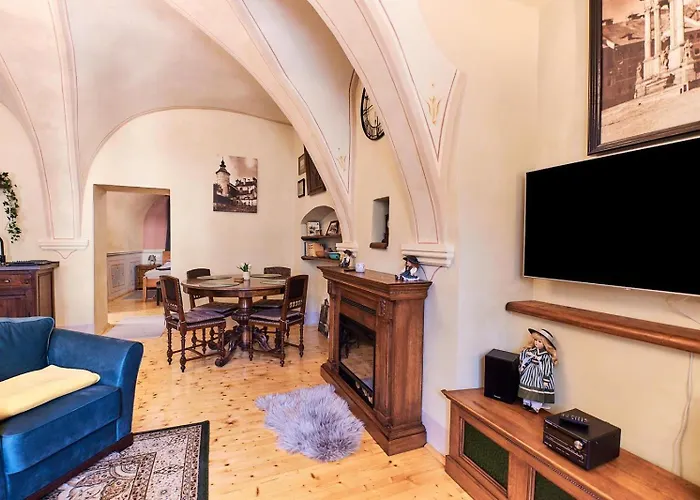 V Studni Na Streche Apartamento Banská Štiavnica