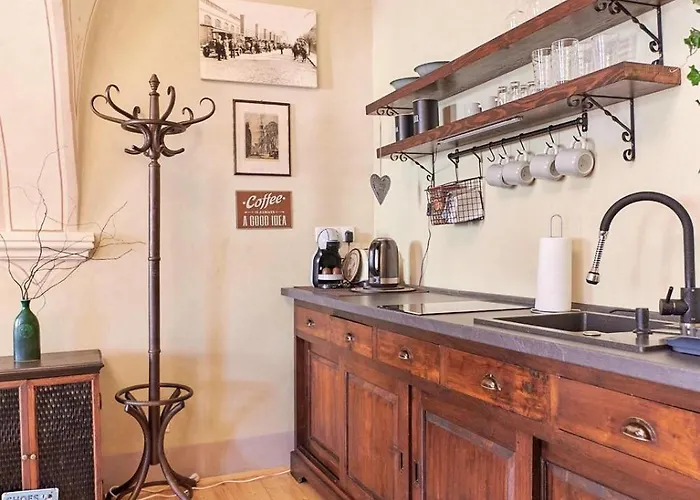 Apartamento V Studni Na Streche *