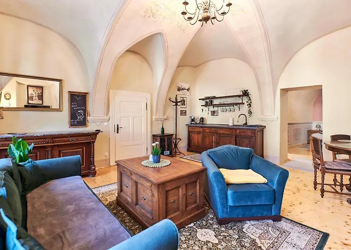 Apartamento V Studni Na Streche Banská Štiavnica